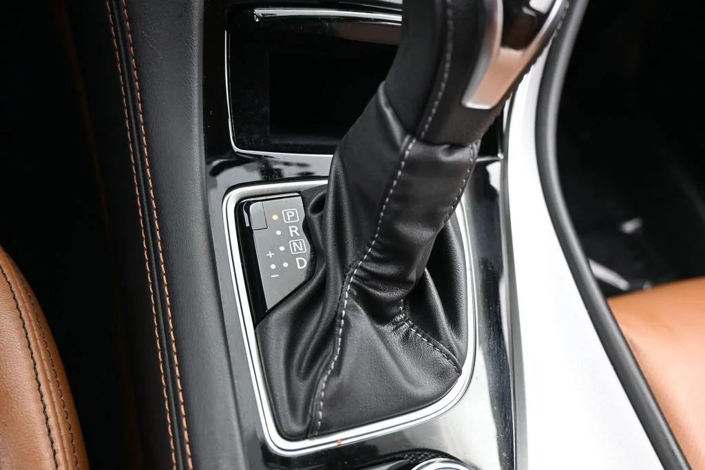 Used 2024 Graphite Shadow INFINITI LUXE image 35