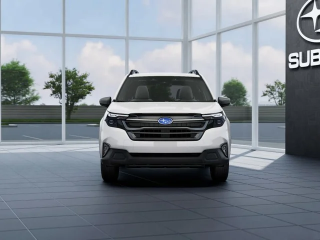 New 2026 CRYSTAL WHITE PEARL Subaru Premium image 7