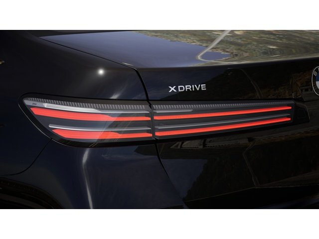 New 2027 Black Sapphire Metallic BMW  image 8