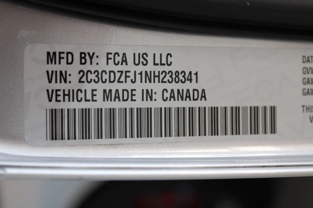 Used 2022  Dodge R/T Scat Pack image 31