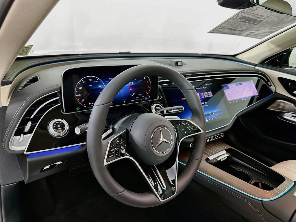 New 2027 Nautical Blue Metallic Mercedes-Benz E 450 image 40