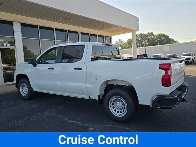 New 2026 Summit White Chevrolet WT image 10