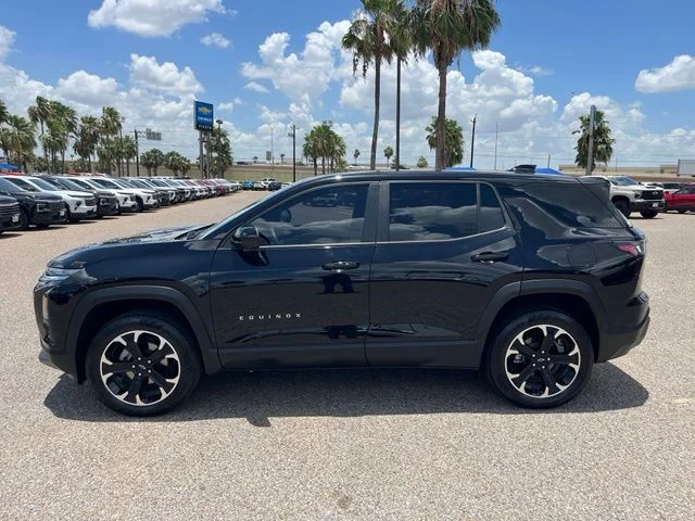 Used 2026 Black Chevrolet LT image 5