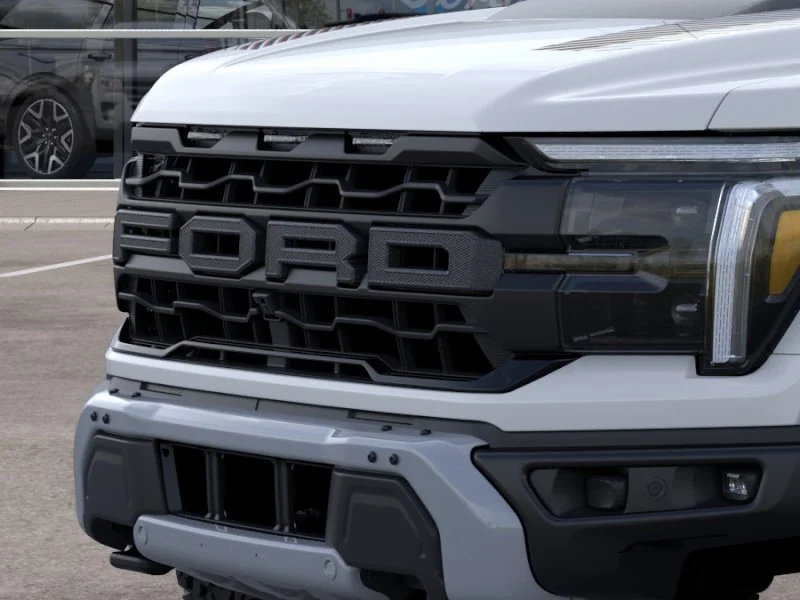 New 2026 Oxford White Ford Raptor image 51