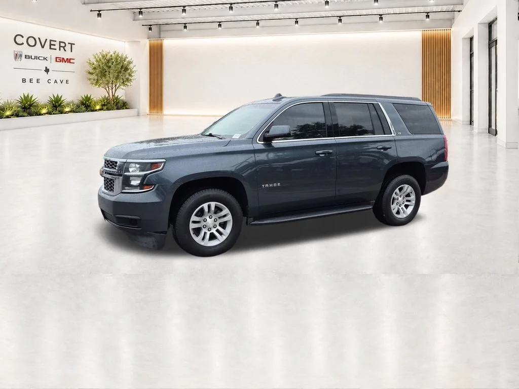 Used 2019 SHADOW GRAY METALLIC Chevrolet LT image 5