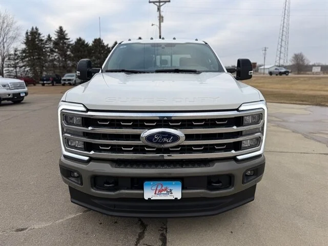 2026 Ford F-350 Super Duty King Ranch - Photo 36