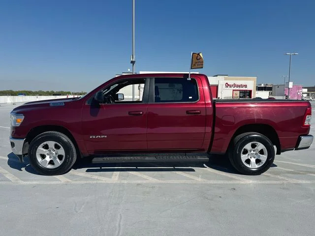 Certified Used 2021 Red Ram Big Horn/Lone Star image 5