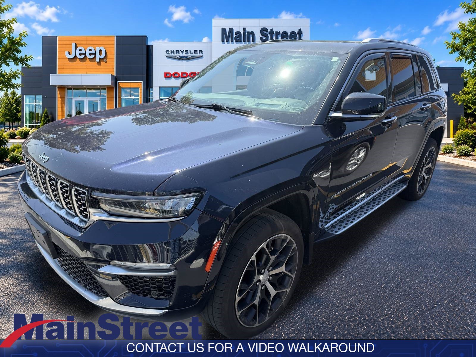 2023 Jeep Grand Cherokee
