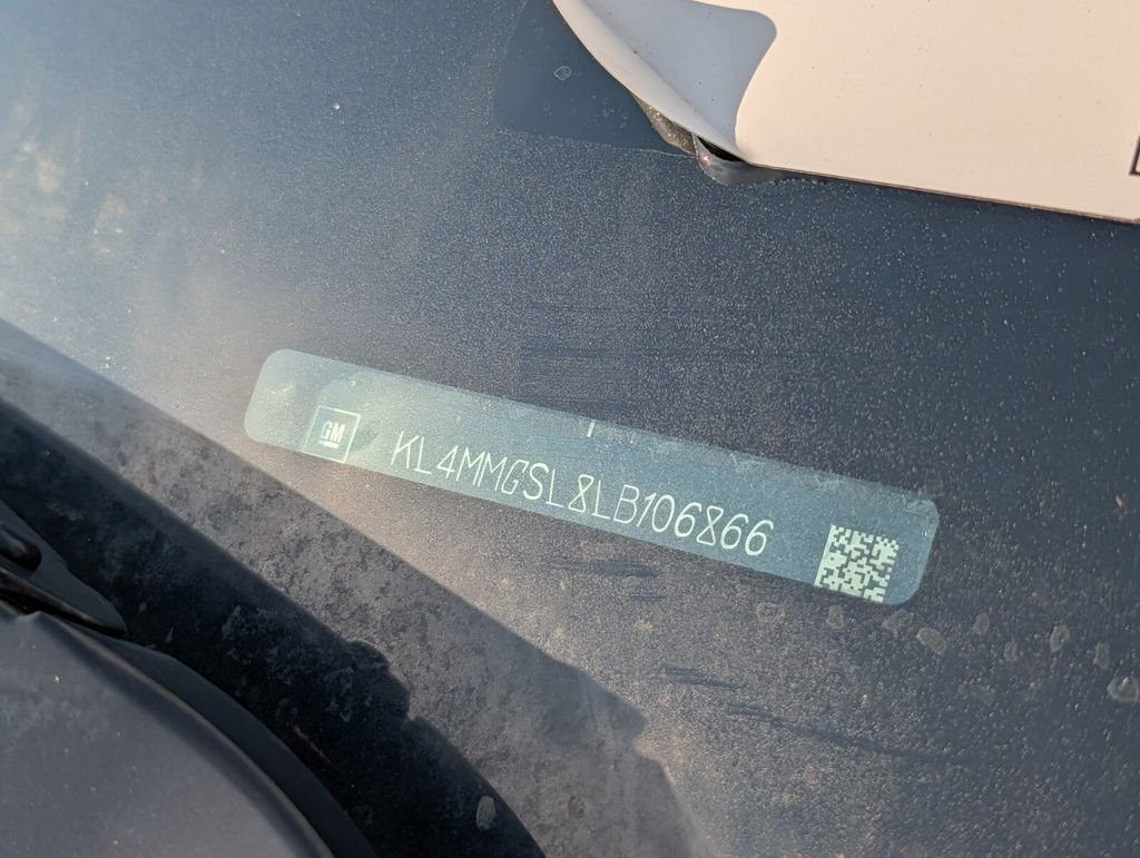 2020 Buick Encore GX Essence - Photo 30