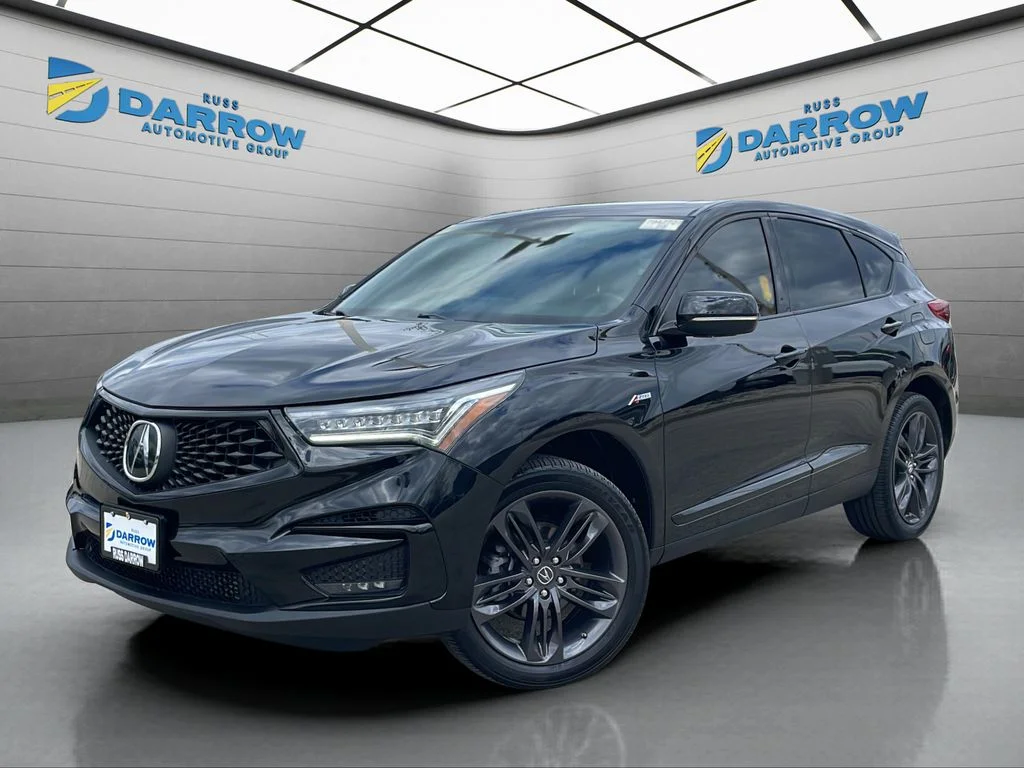 2021 Acura RDX A-Spec Package SH-AWD's photo