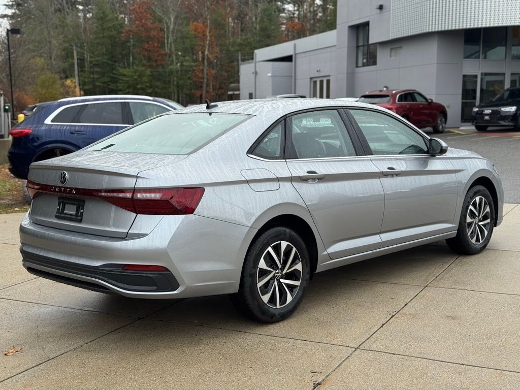 2026 Volkswagen Jetta S - Photo 8