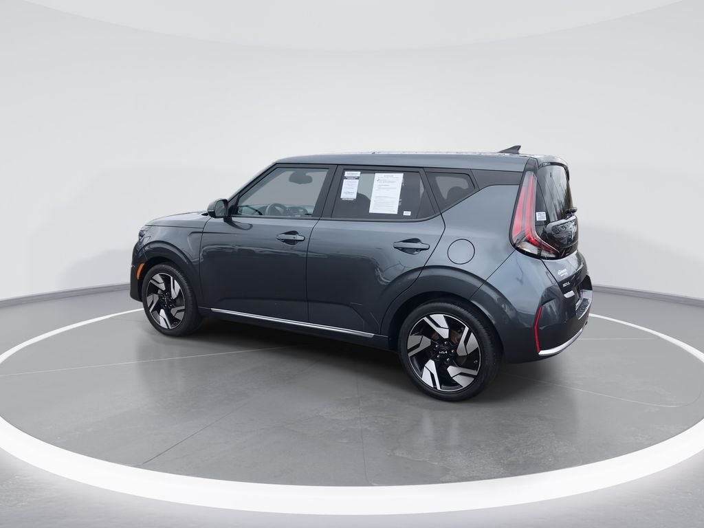 Used 2023 Gray Kia GT-Line image 6