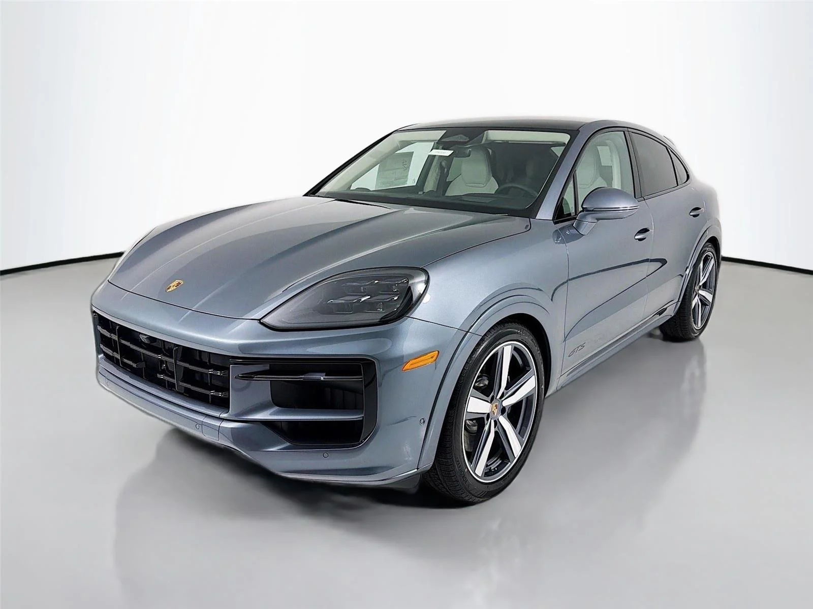 2026 Porsche Cayenne Coupe