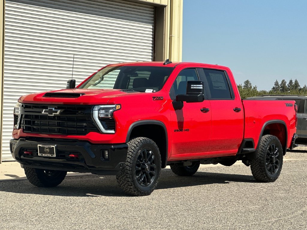 2026 Chevrolet Silverado 2500 HD LT - Photo 8