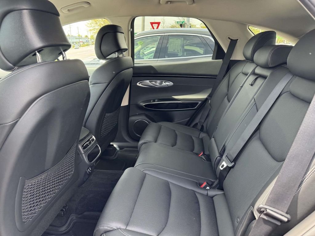 Used 2025 Black Genesis 2.5T image 10