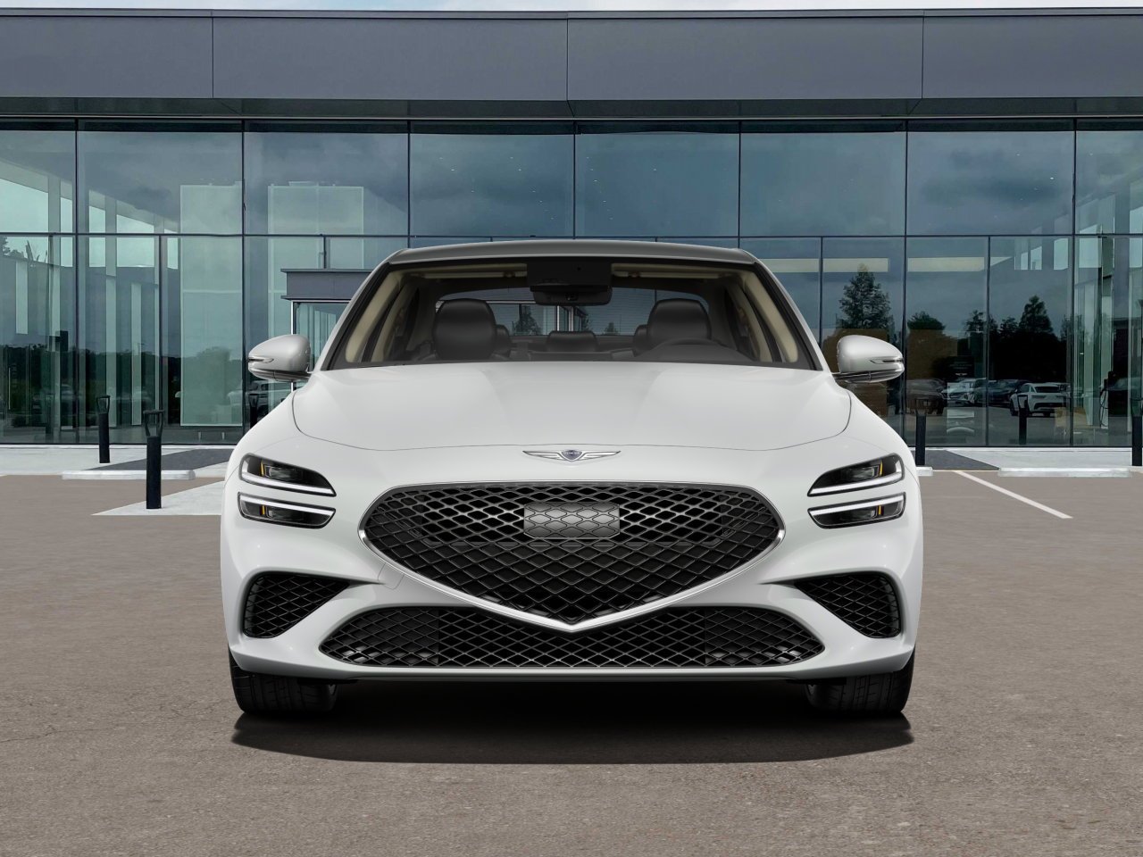New 2025 Uyuni White Genesis 2.5T image 22