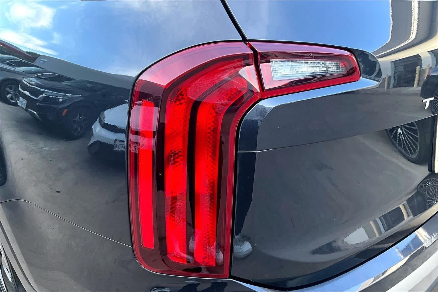 Certified Used 2025 Panthera Metal Kia S image 28