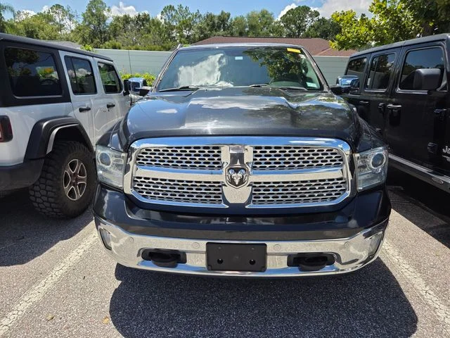 Used 2018 Black Ram Laramie image 2