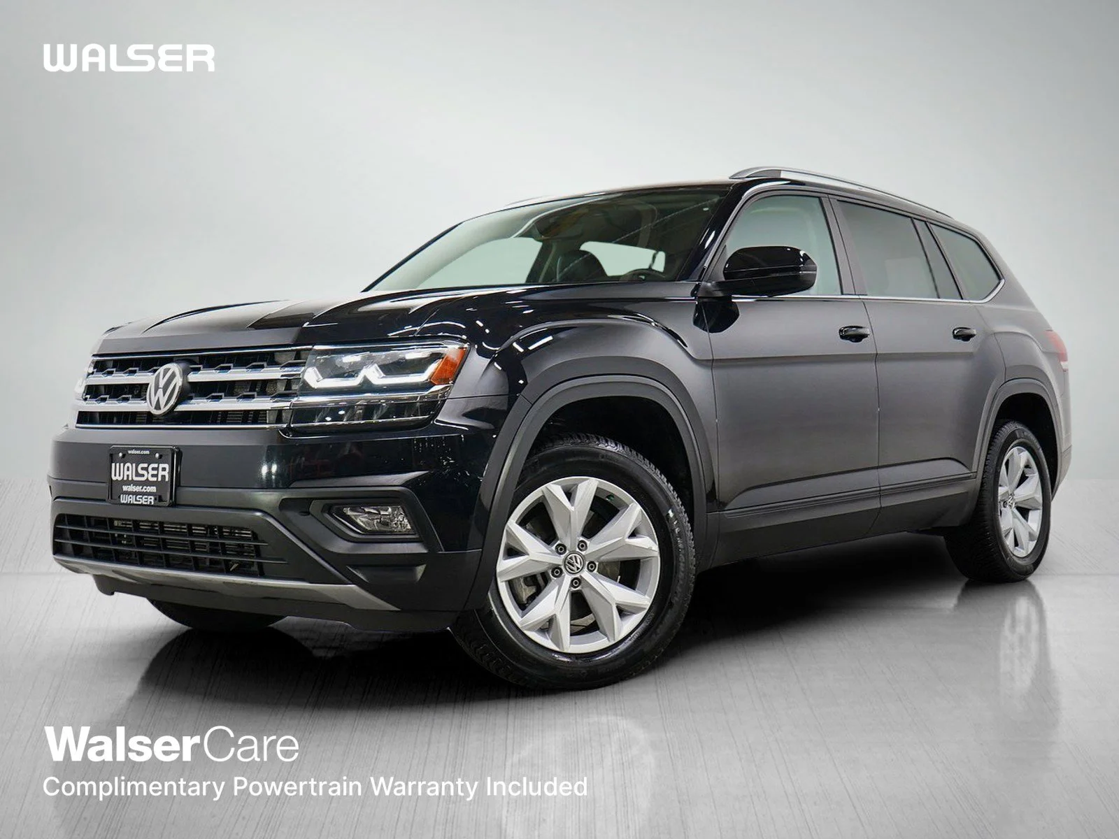 2018 Volkswagen Atlas 3.6L V6 SE w/Tech Tiptronic's photo
