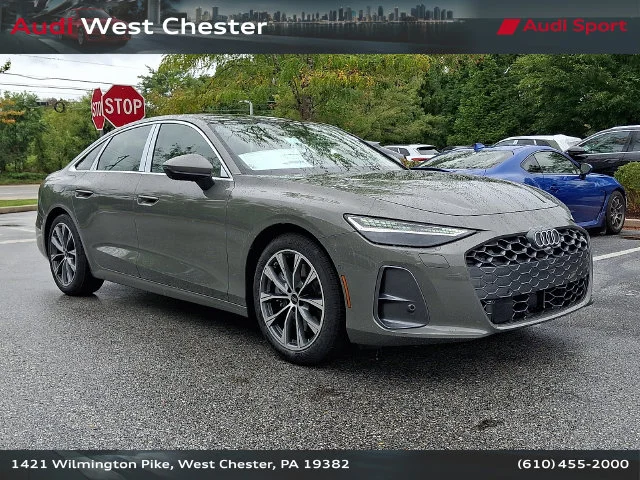2026 Audi A6