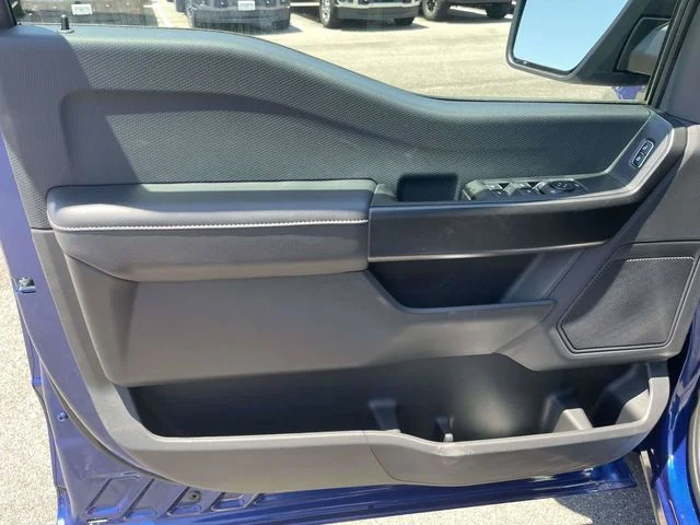 New 2026 Blue Ford STX image 11