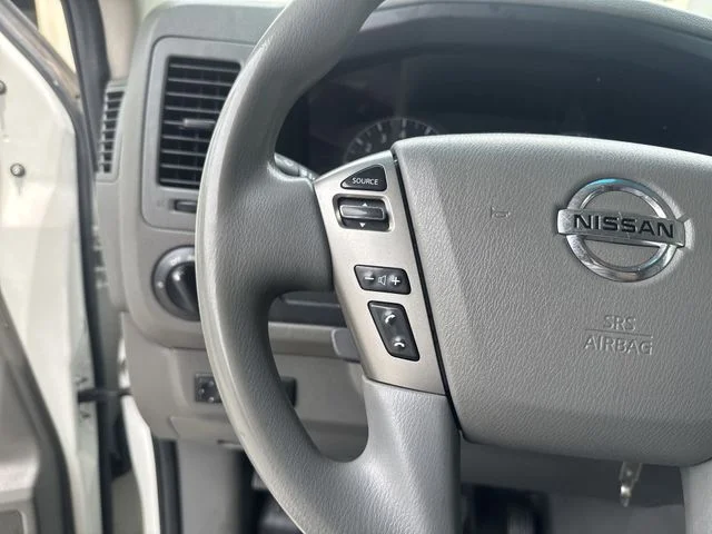 Used 2021 White Nissan SV image 15
