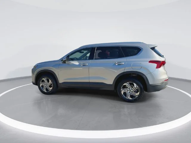 Used 2023 Silver Hyundai SEL image 5