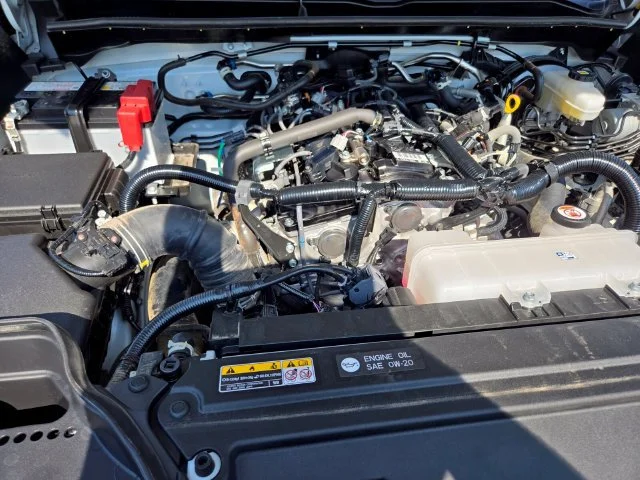 Used 2025 White Toyota SR5 image 22
