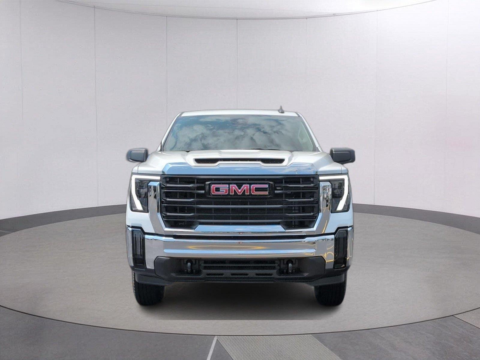 New 2026 Summit White GMC Pro image 10