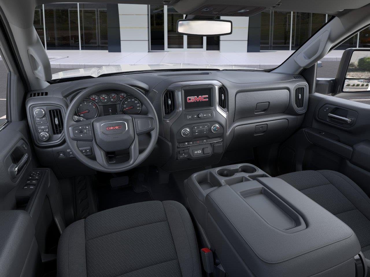 New 2026 Summit White GMC Pro image 15