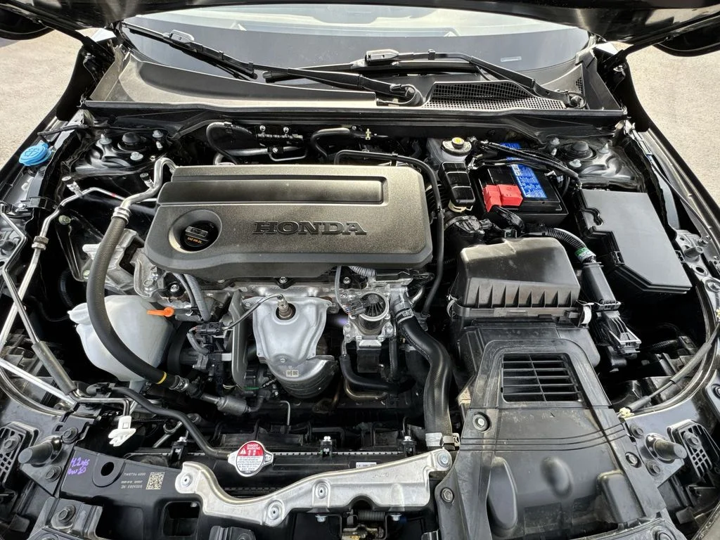 Used 2025 Black Honda LX image 24