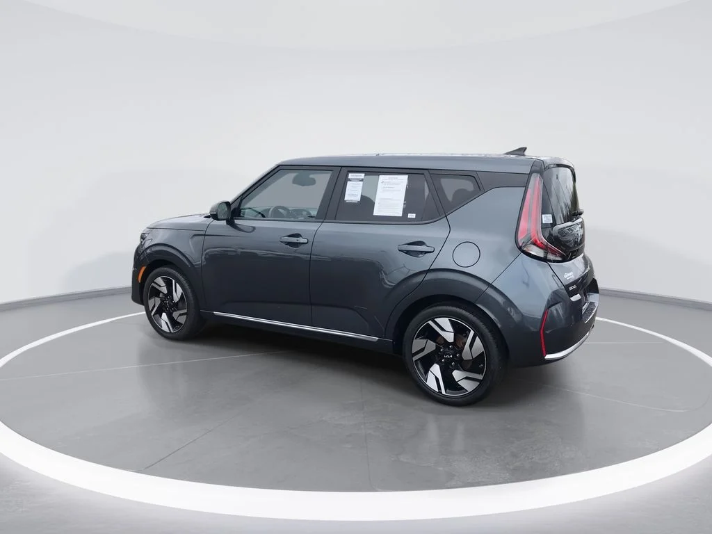 Used 2023 Gray Kia GT-Line image 6