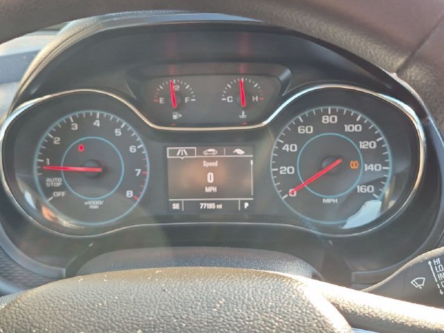 Used 2016 Red Chevrolet LT image 13