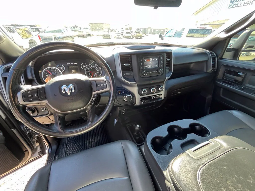 Used 2024 Silver Ram Tradesman image 10