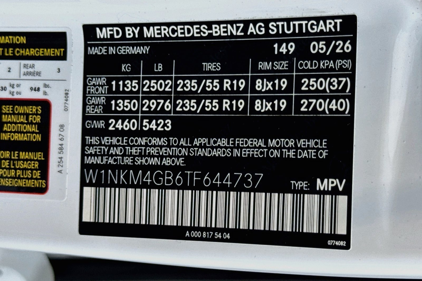 New 2026 Polar White Mercedes-Benz GLC 300 image 30