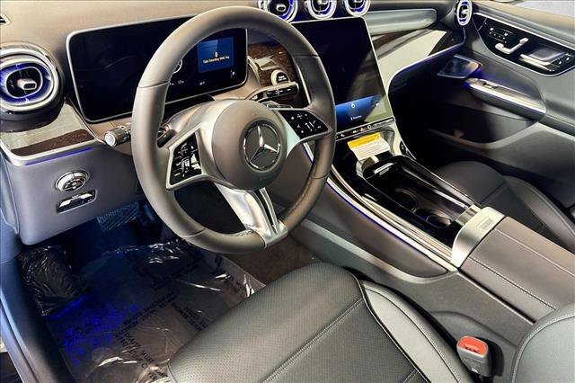 New 2026 Black Mercedes-Benz GLC 300 image 39