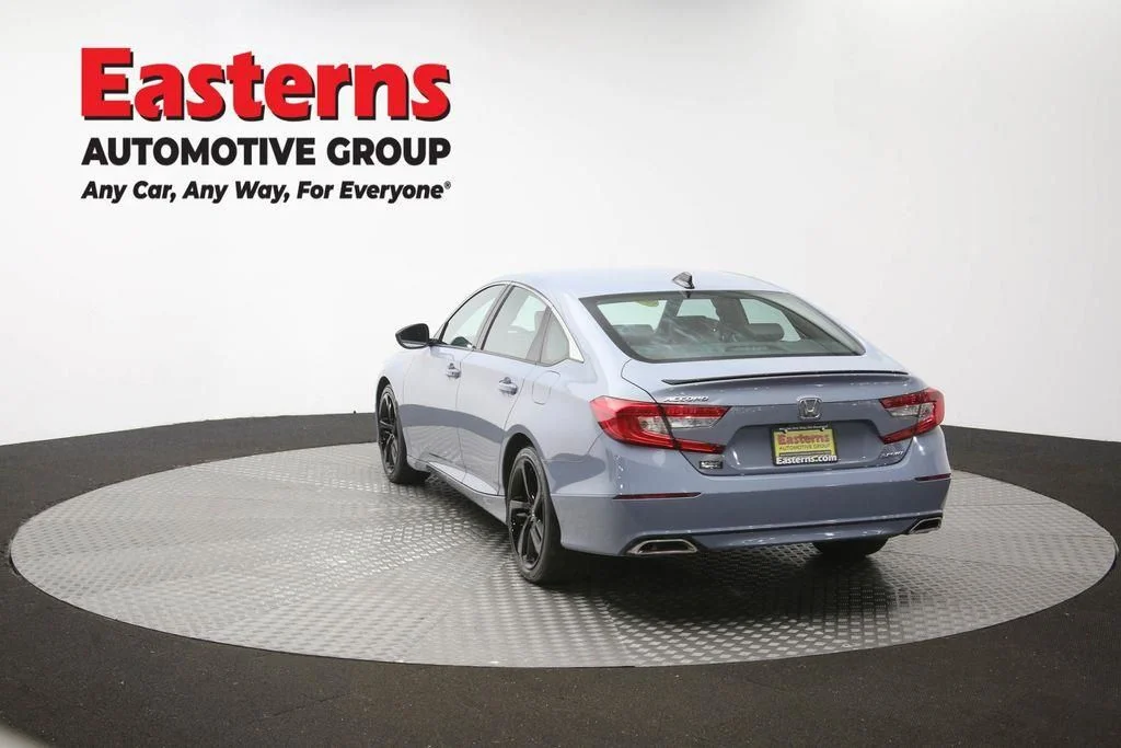 Used 2022 Gray Honda Sport image 64