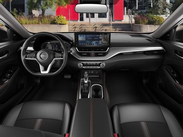 New 2026 Black Nissan 2.5 SR image 15