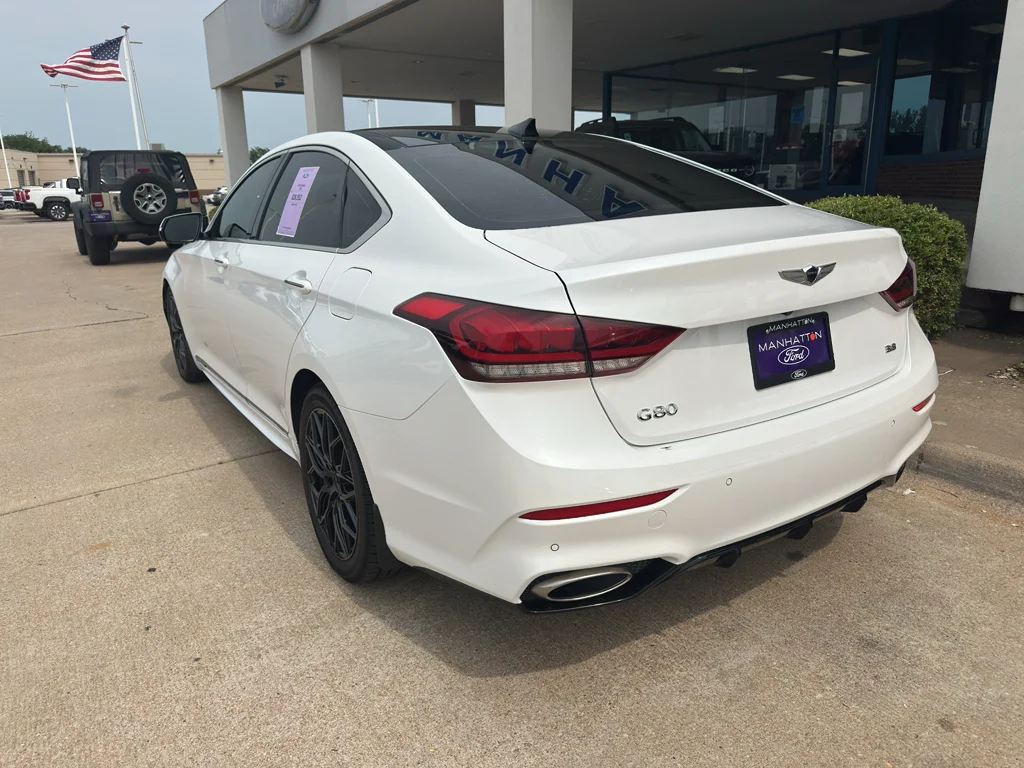 Used 2020 Uyuni White Genesis 3.8L image 6