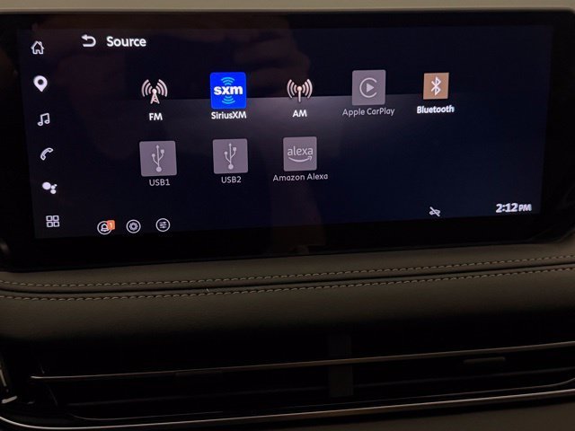 New 2026 RADIANT WHITE INFINITI Luxe FWD image 35