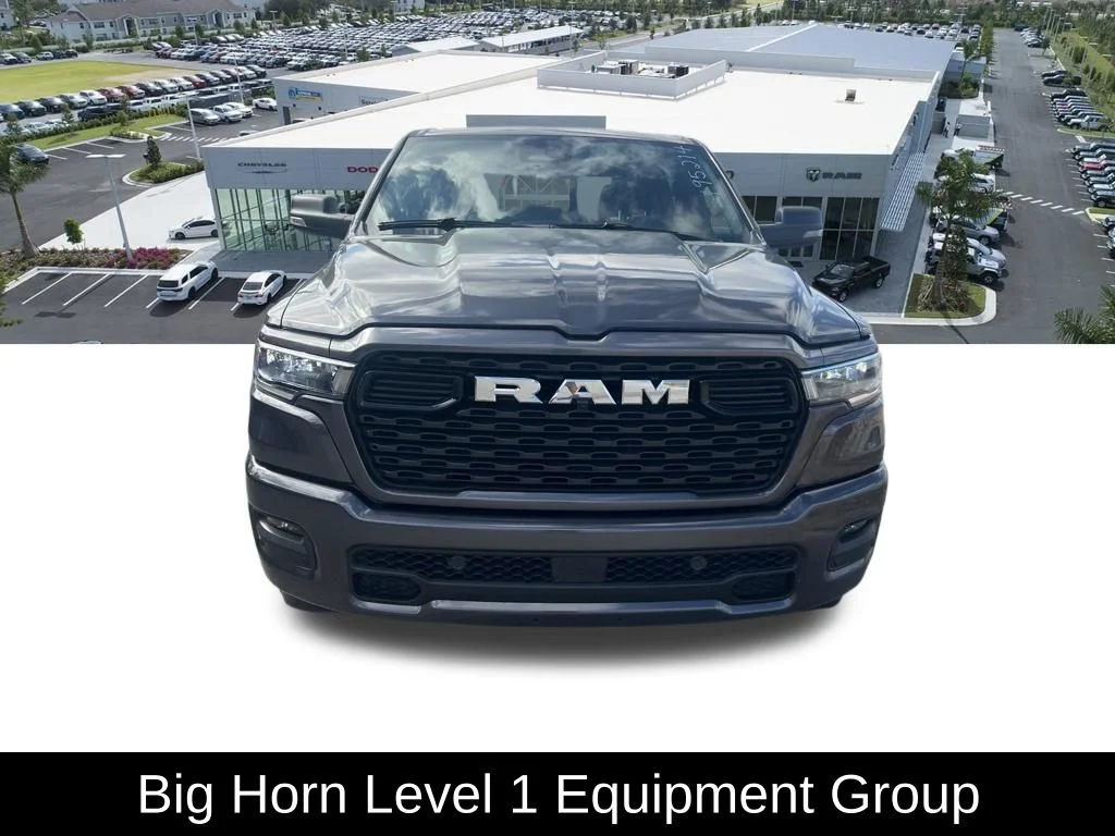 Certified Used 2026 Gray Ram Big Horn/Lone Star image 4