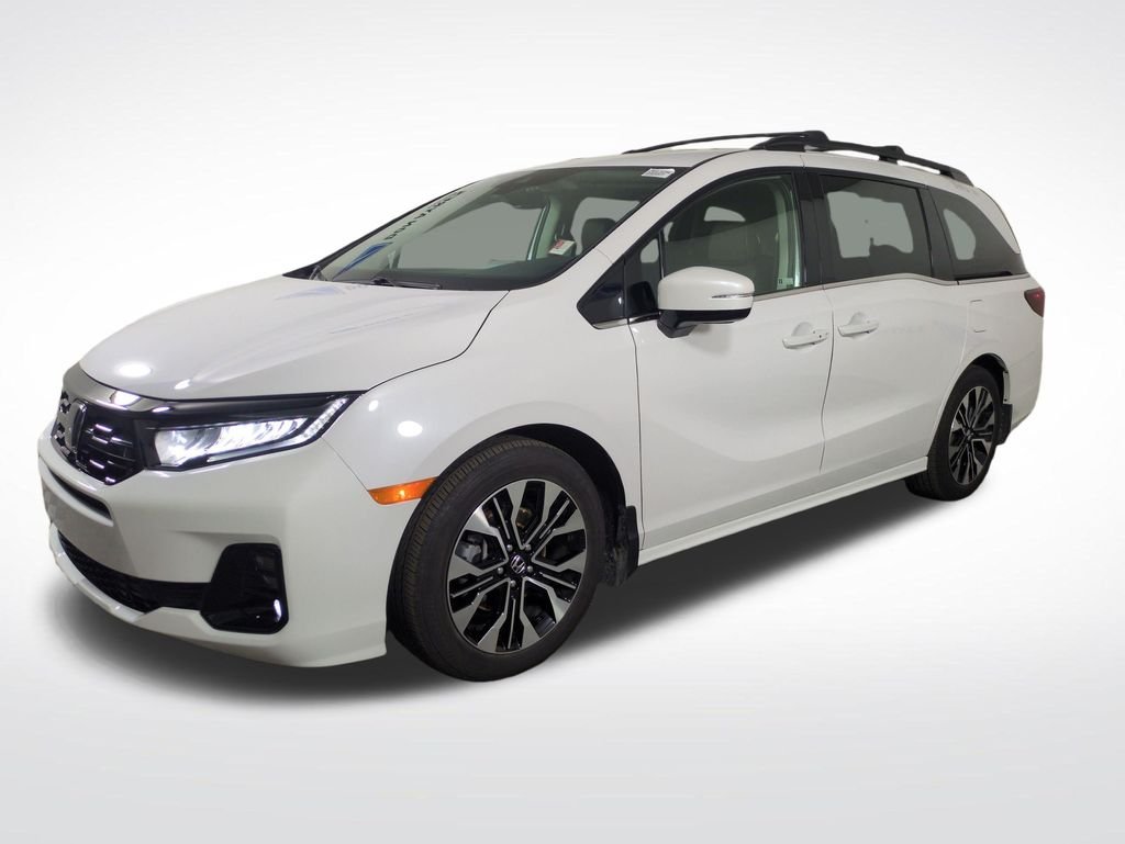 2025 Honda Odyssey