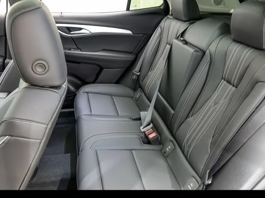 New 2026 Moonstone Gray Metallic Buick Avenir image 10