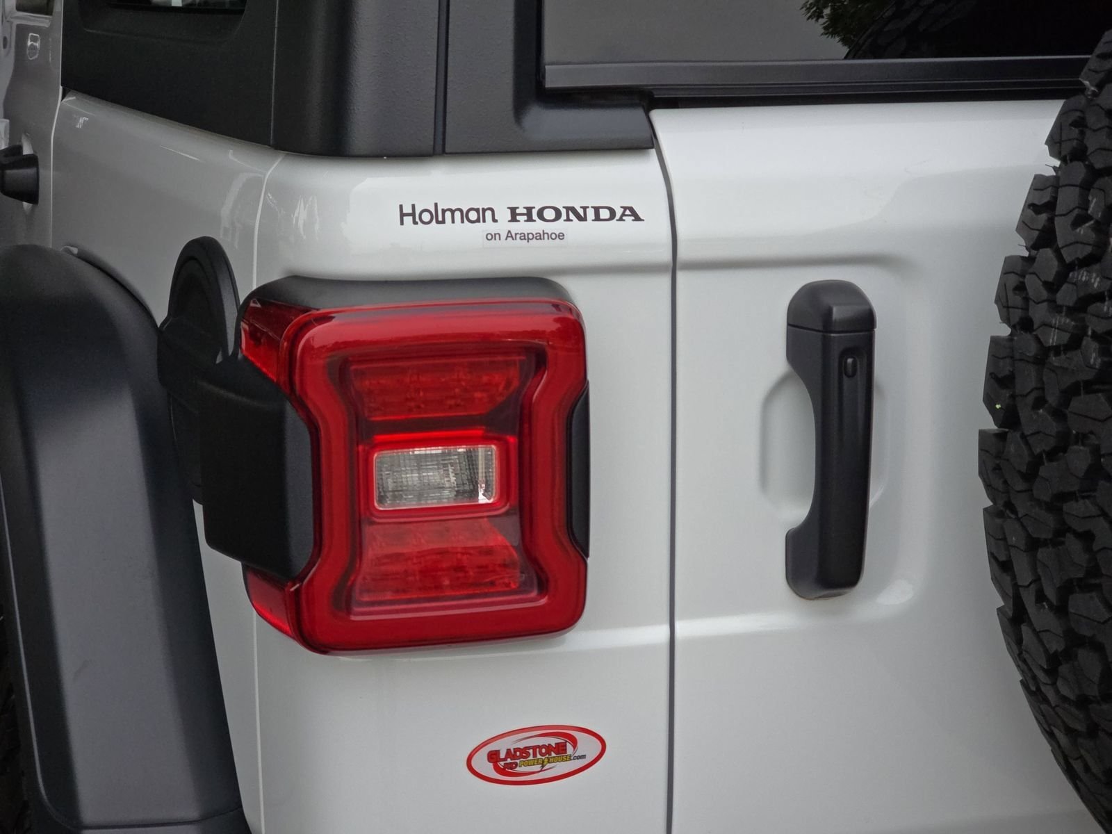 Used 2021 White Jeep Unlimited Rubicon image 37