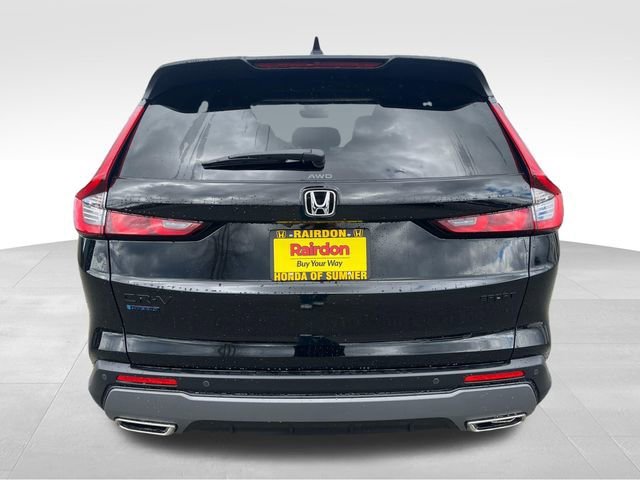 New 2026 Crystal Black Pearl Honda Sport-L image 7