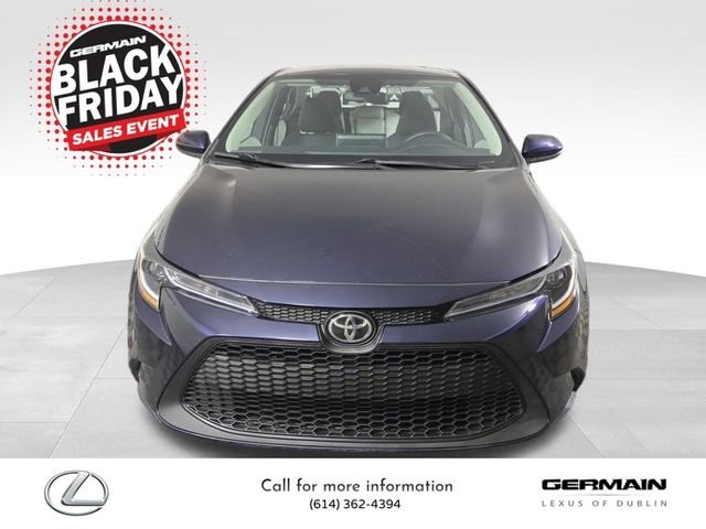 2021 Toyota Corolla LE photo 2