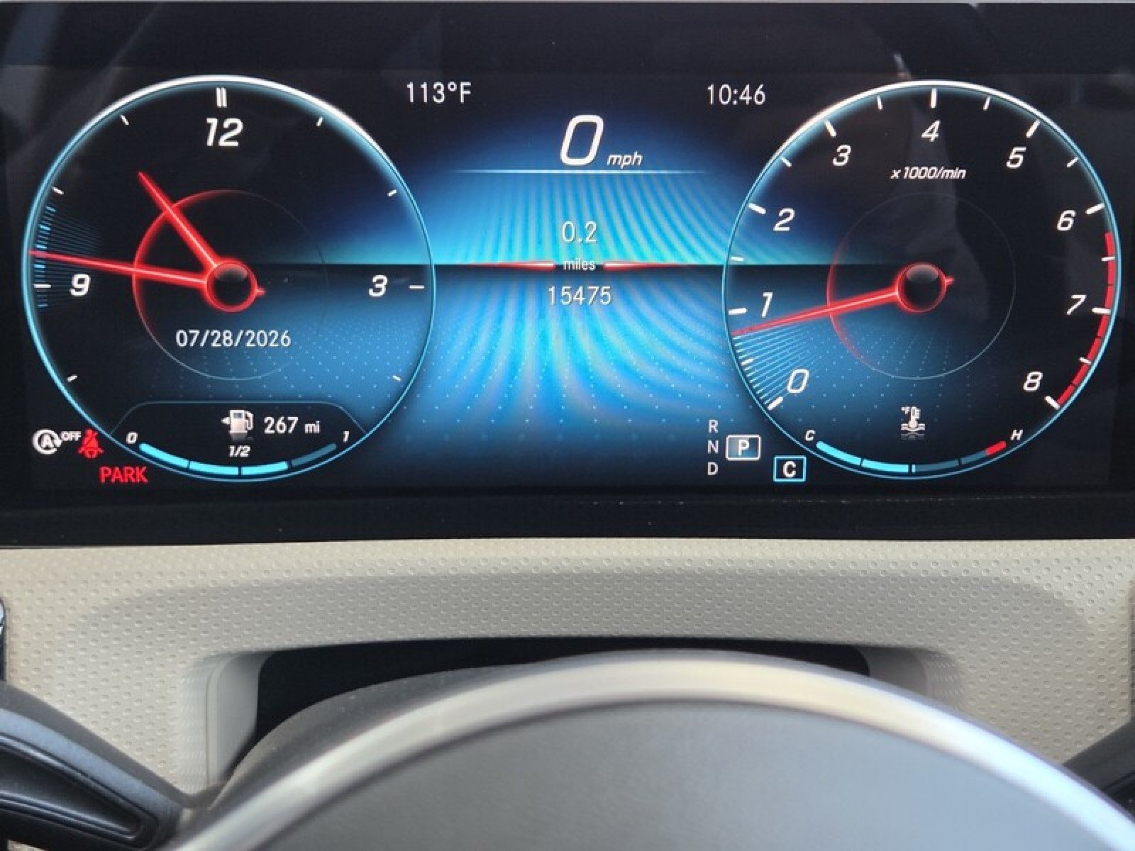 Certified Used 2022 Polar White Mercedes-Benz A 220 image 29