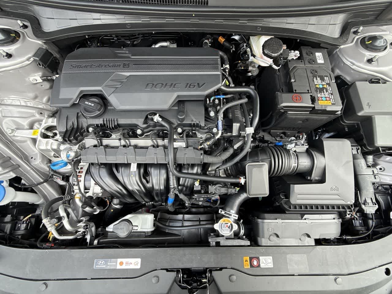 New 2026 Fluid Metal Hyundai SEL Sport Premium image 12