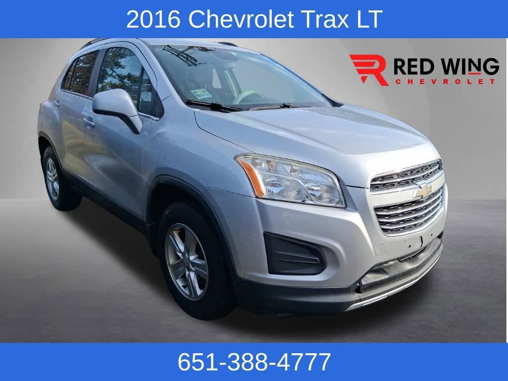 2016 Chevrolet Trax 1LT