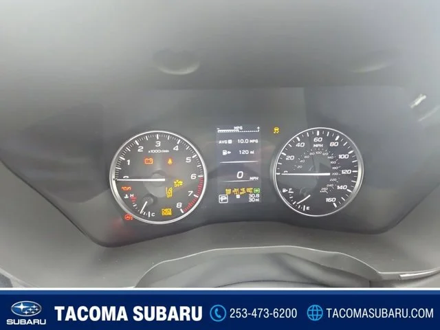 New 2026 CRYSTAL WHITE PEARL Subaru Limited 7-Passenger image 14